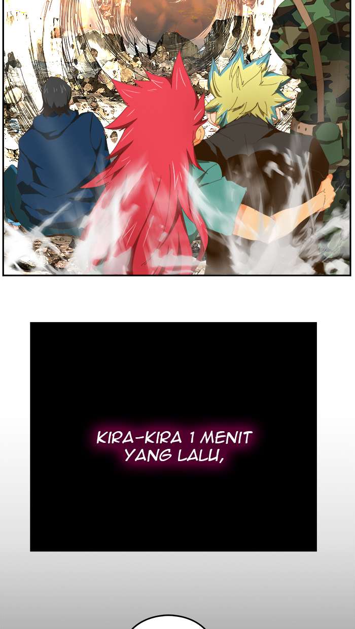 The God of High School Chapter 409 - halaman 88