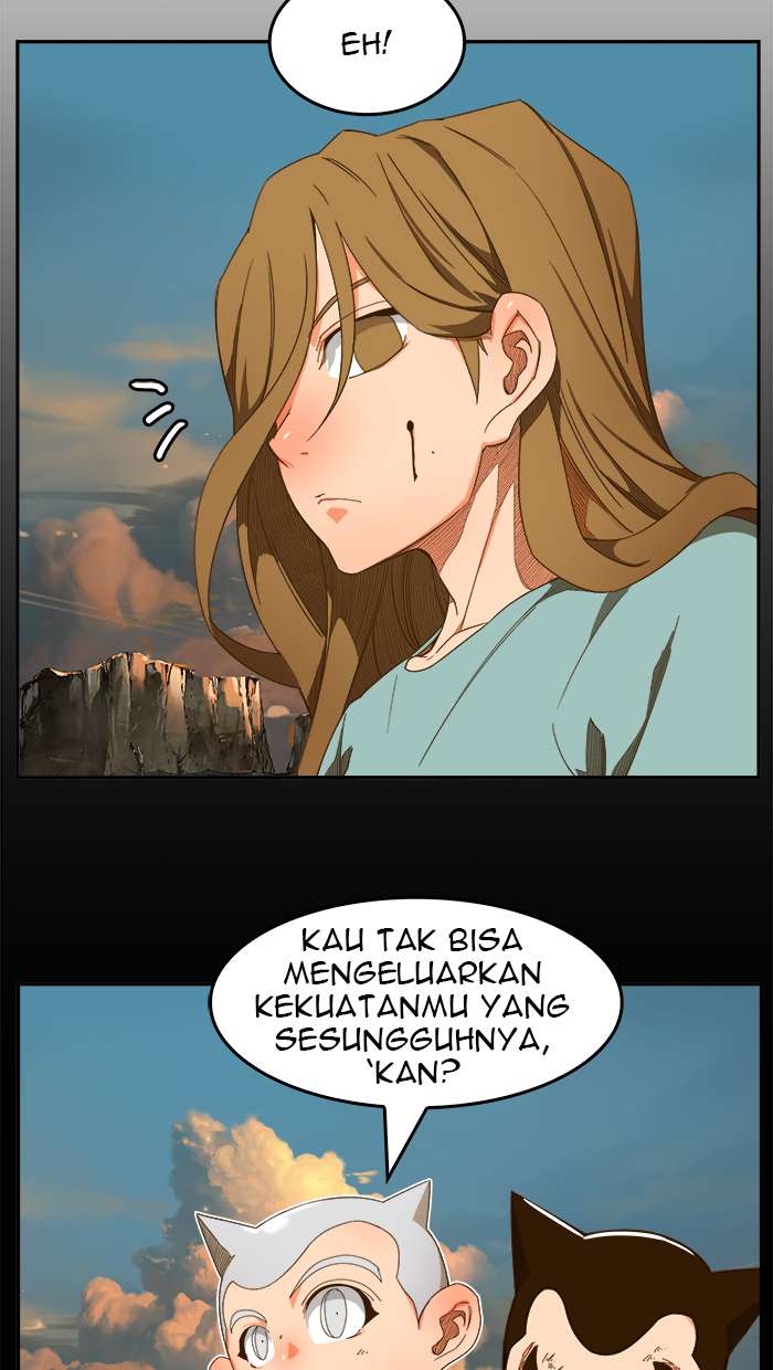 The God of High School Chapter 409 - halaman 89