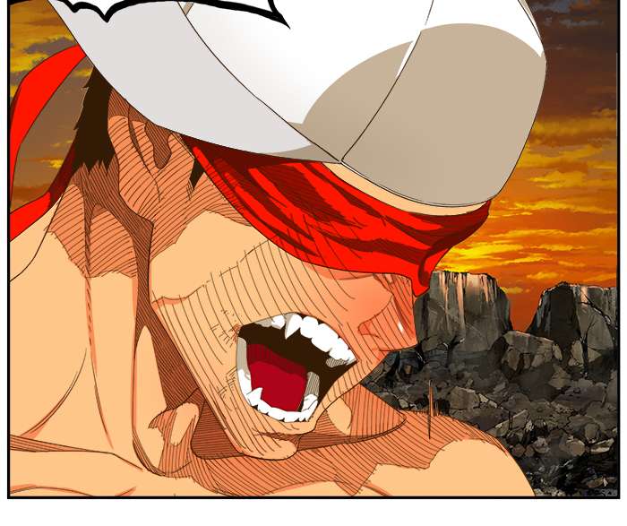 The God of High School Chapter 409 - halaman 9