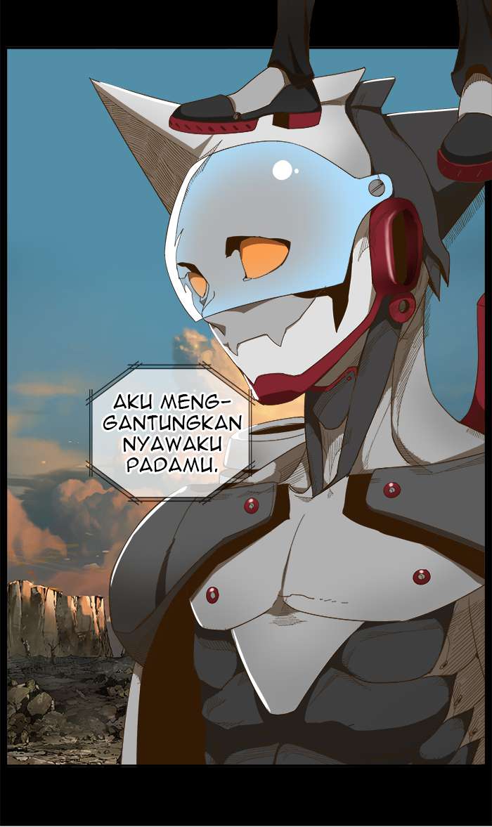 The God of High School Chapter 409 - halaman 92
