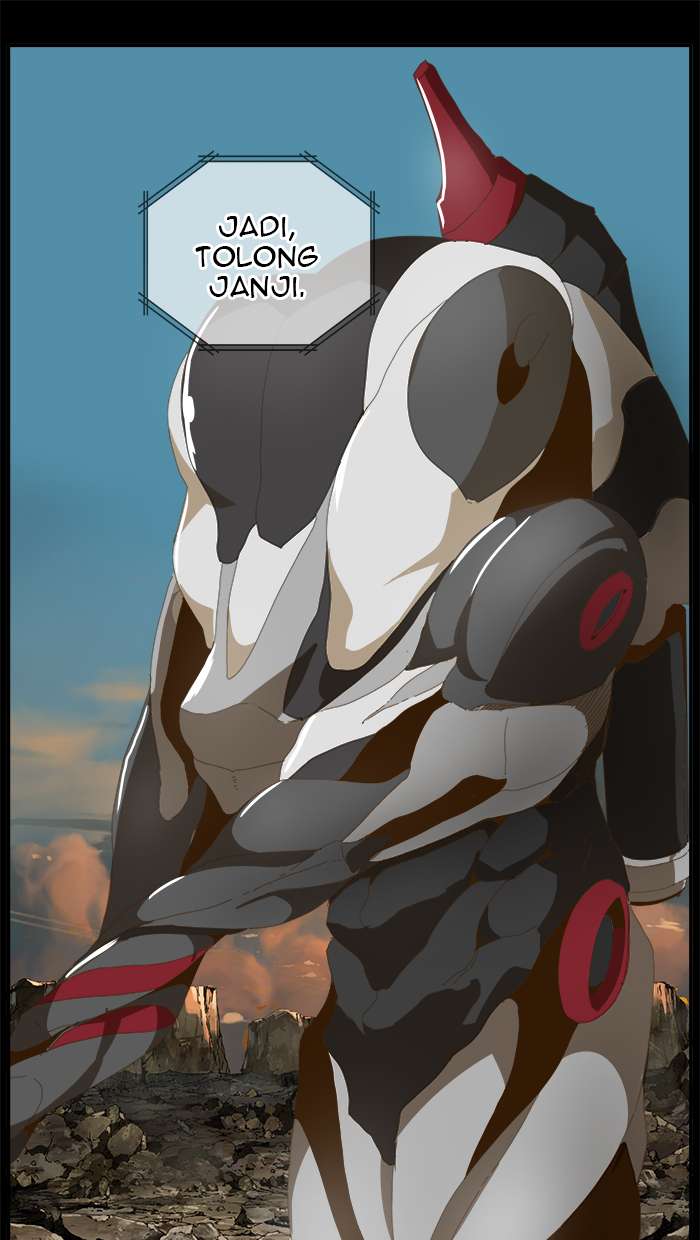 The God of High School Chapter 409 - halaman 93
