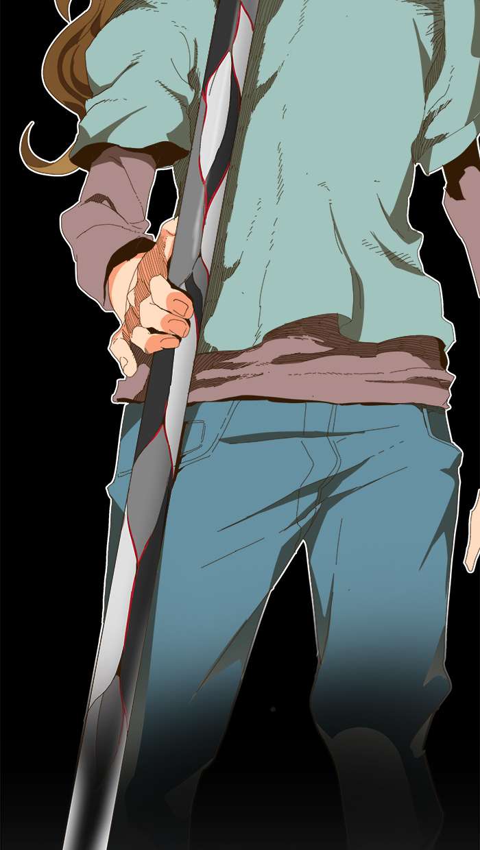 The God of High School Chapter 409 - halaman 95