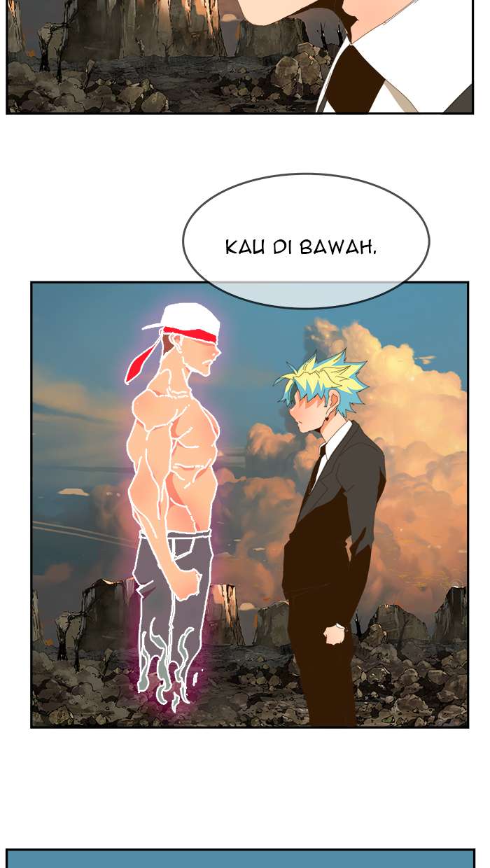 The God of High School Chapter 409 - halaman 97