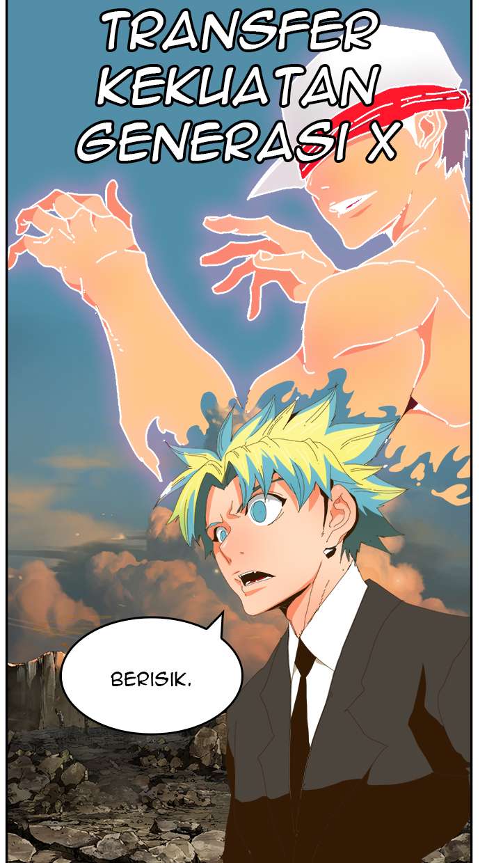 The God of High School Chapter 409 - halaman 98