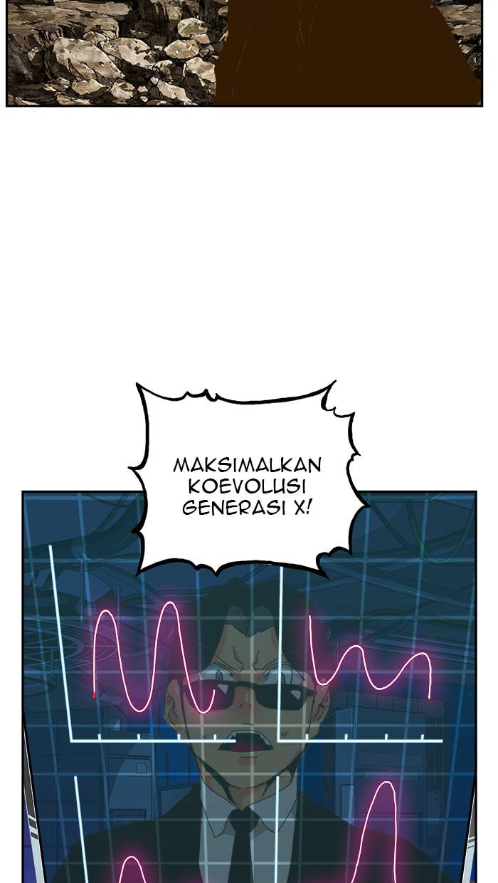 The God of High School Chapter 409 - halaman 99