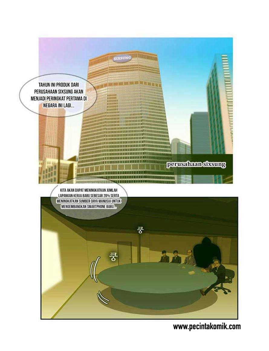 The God of High School Chapter 41 - halaman 18