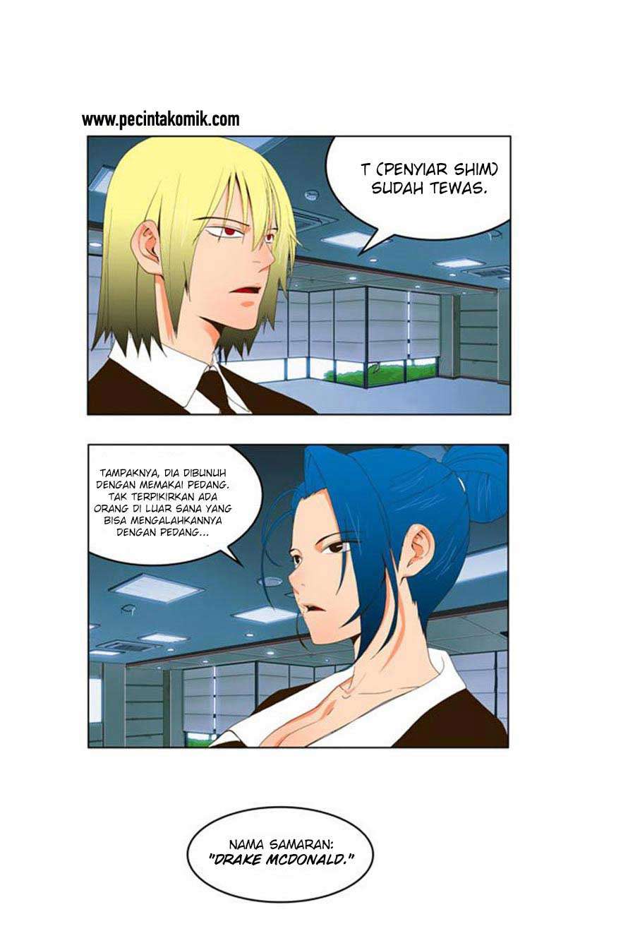 The God of High School Chapter 41 - halaman 2