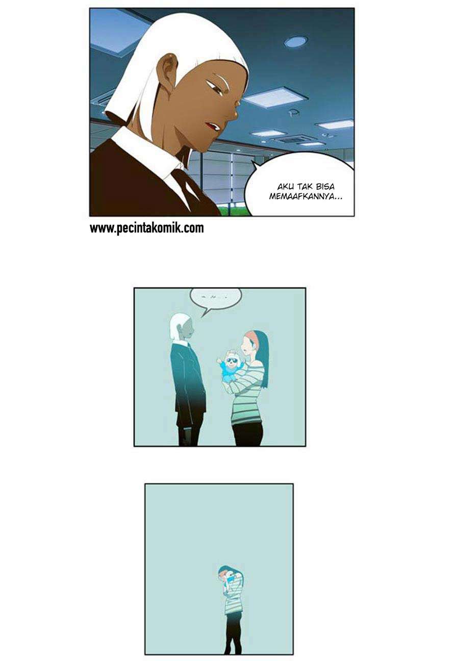 The God of High School Chapter 41 - halaman 4
