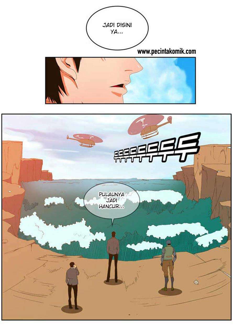 The God of High School Chapter 41 - halaman 7