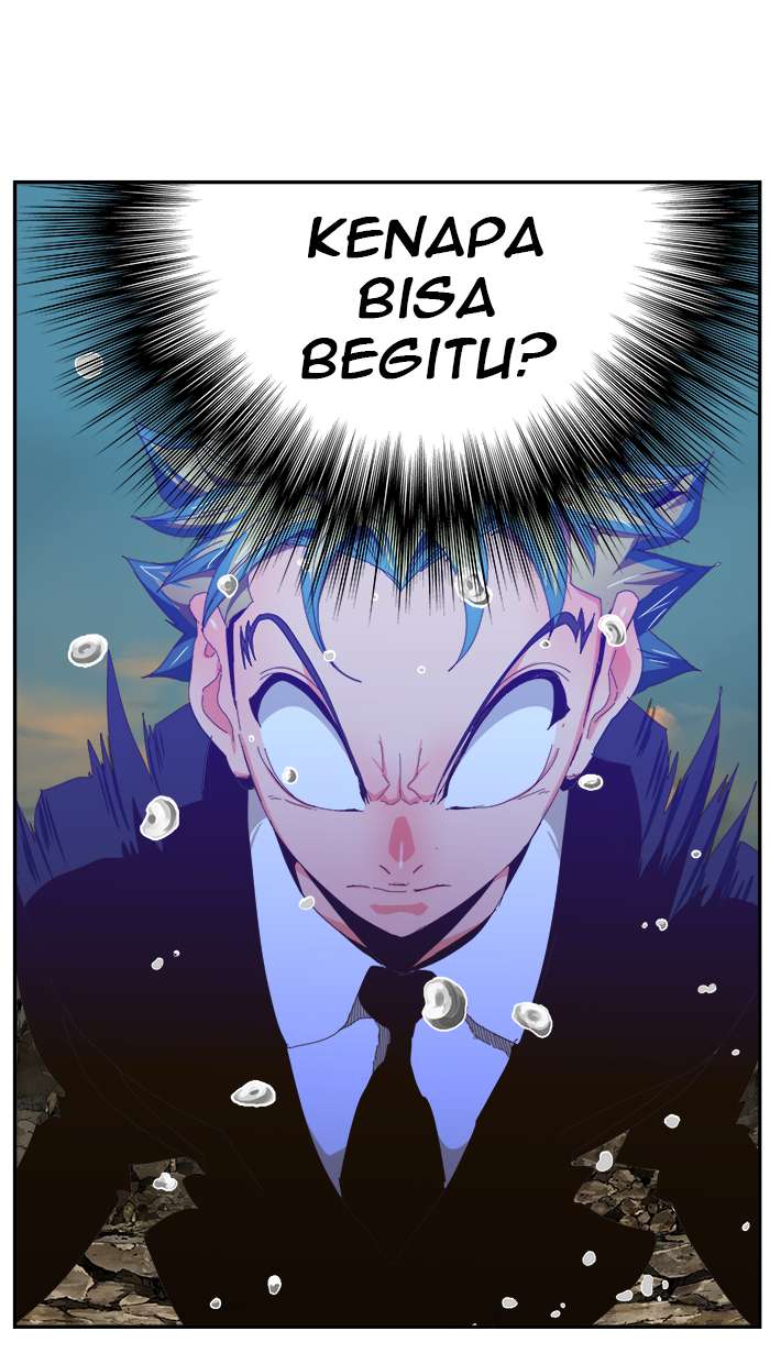 The God of High School Chapter 410 - halaman 1