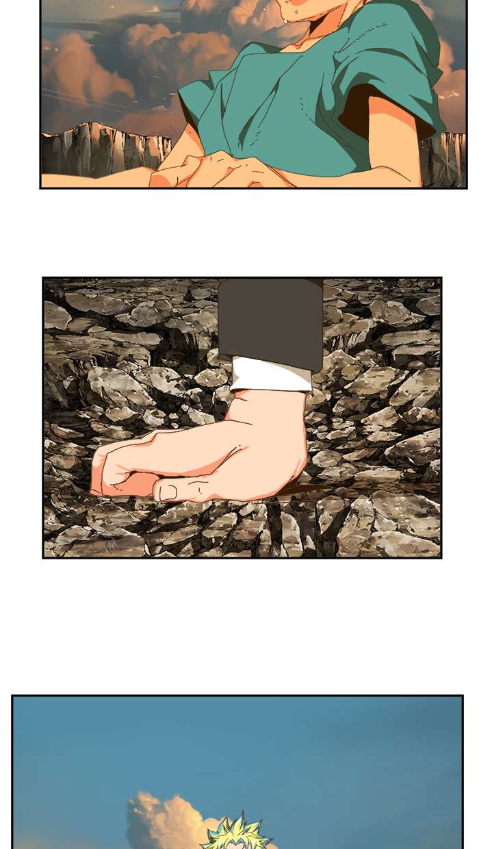 The God of High School Chapter 410 - halaman 10