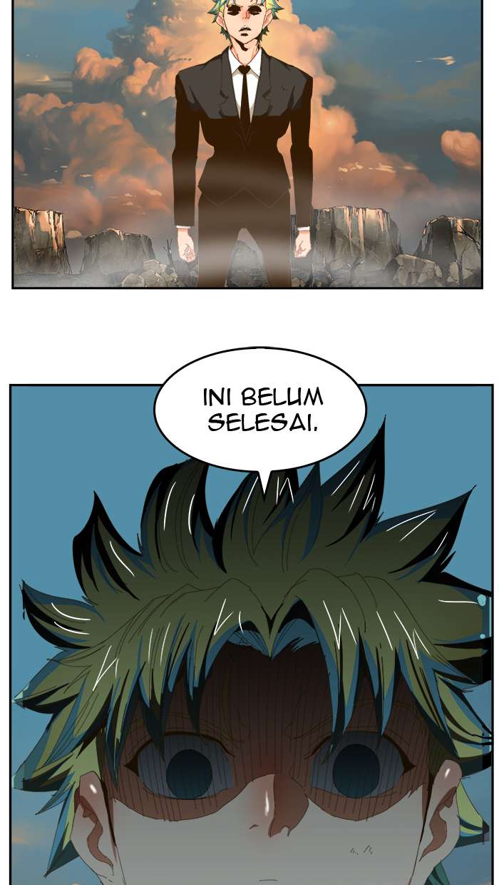 The God of High School Chapter 410 - halaman 11