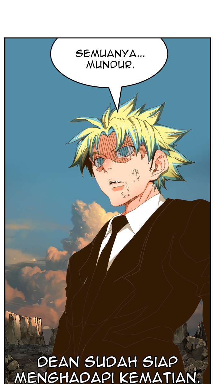 The God of High School Chapter 410 - halaman 19