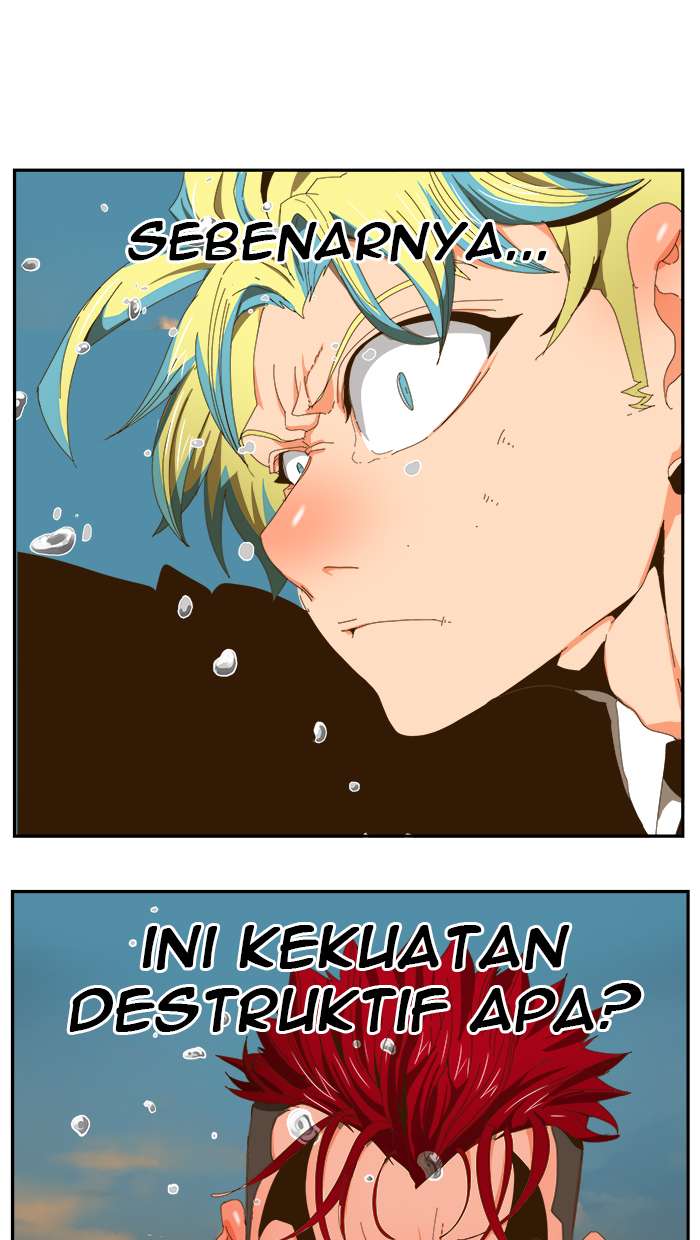 The God of High School Chapter 410 - halaman 2