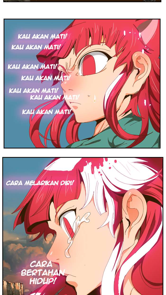 The God of High School Chapter 410 - halaman 20