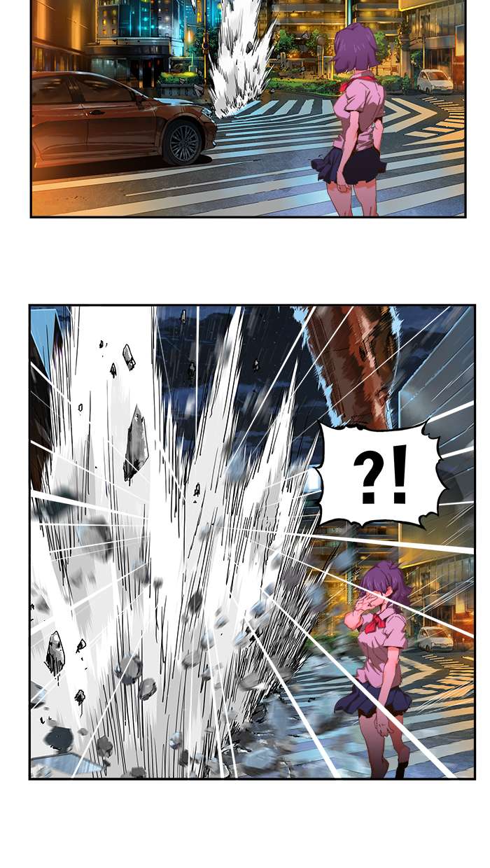 The God of High School Chapter 410 - halaman 26