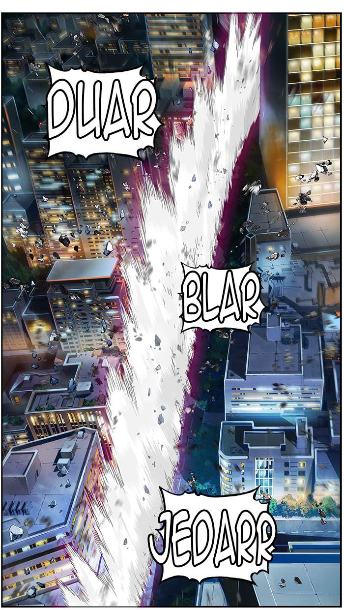 The God of High School Chapter 410 - halaman 27