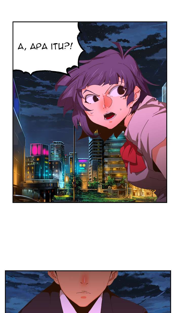 The God of High School Chapter 410 - halaman 28