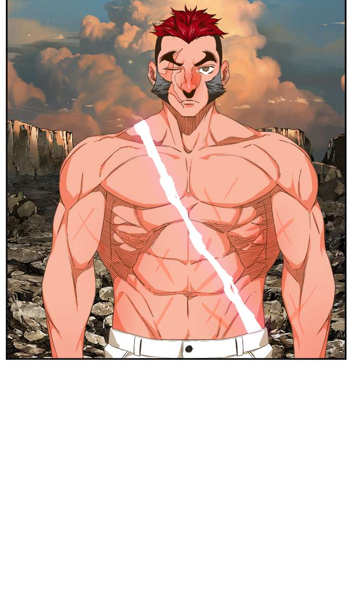 The God of High School Chapter 410 - halaman 35