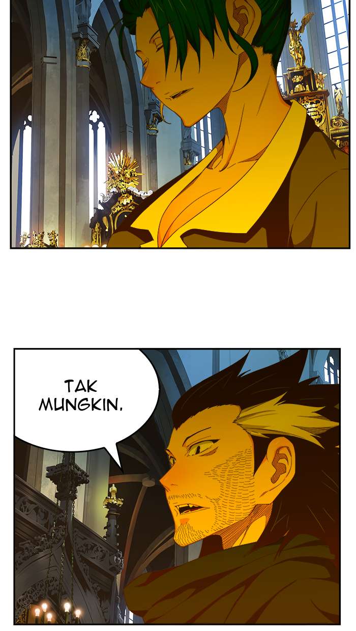 The God of High School Chapter 410 - halaman 38