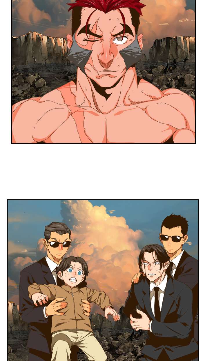The God of High School Chapter 410 - halaman 40