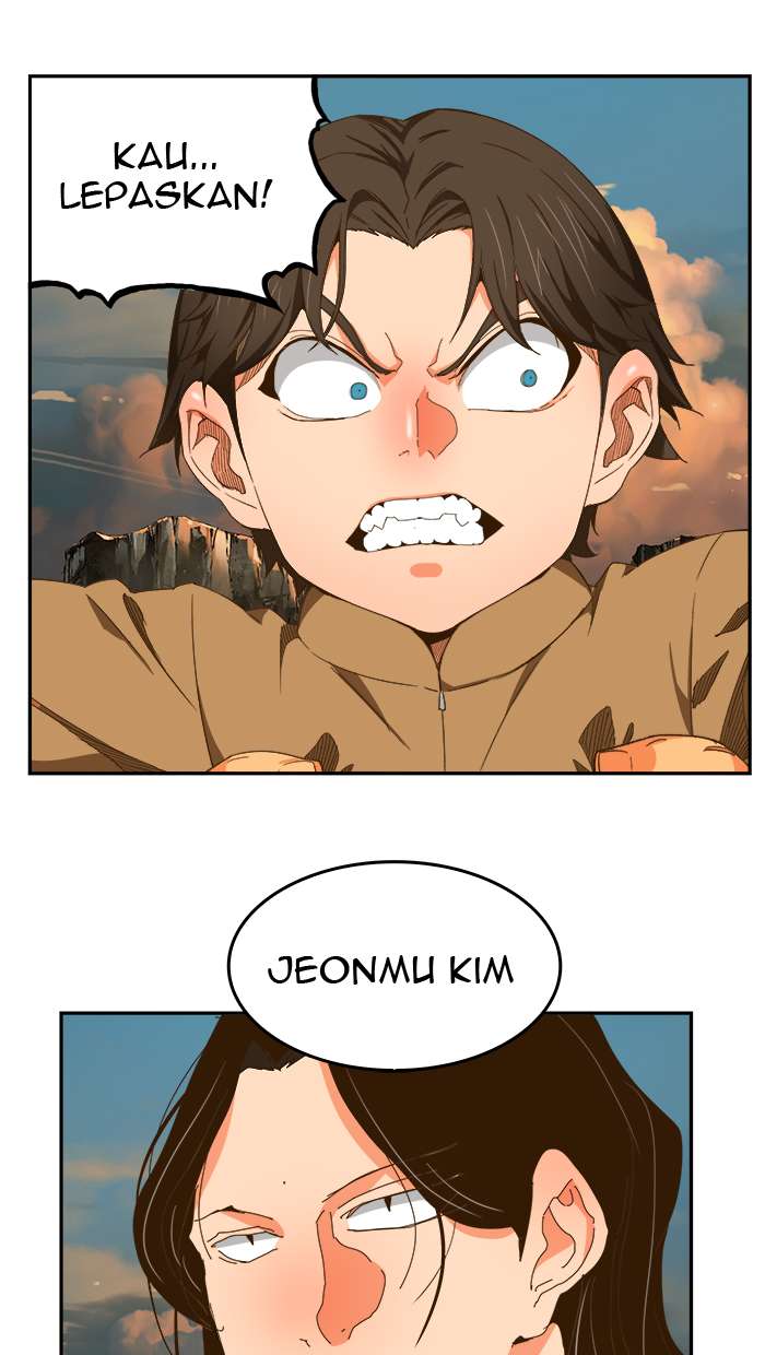 The God of High School Chapter 410 - halaman 43