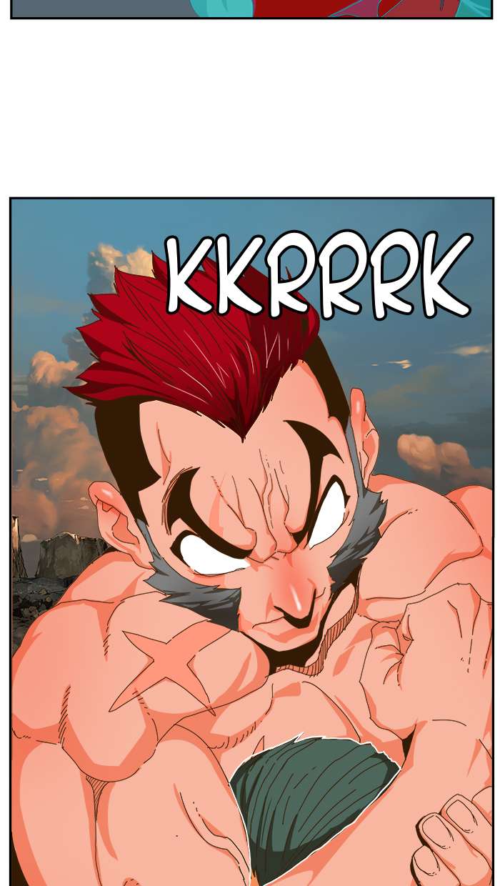 The God of High School Chapter 410 - halaman 48