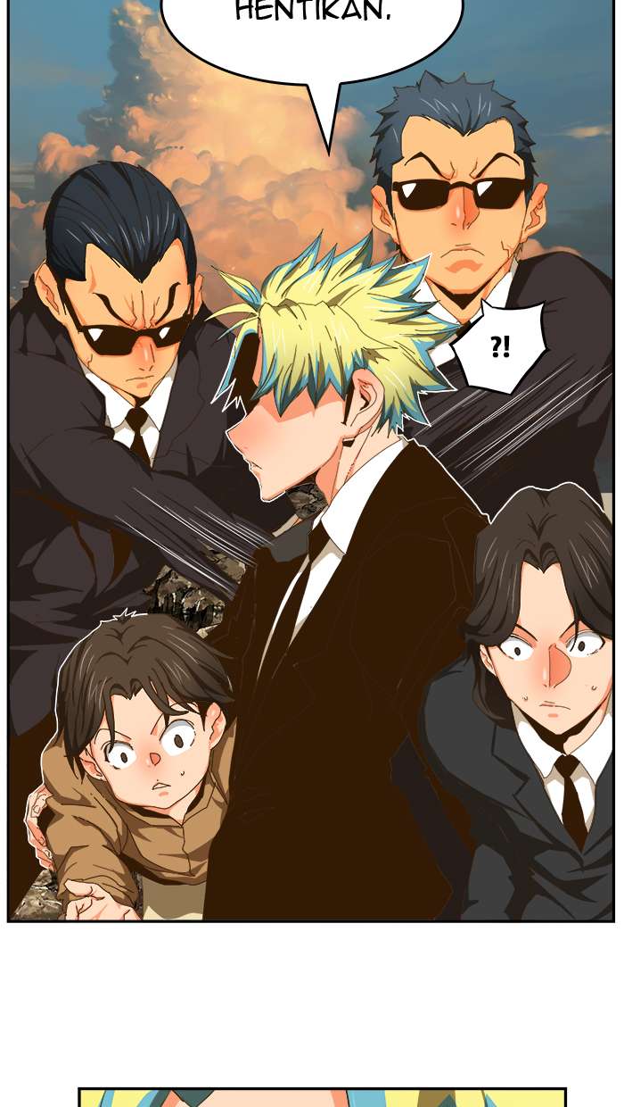 The God of High School Chapter 410 - halaman 50