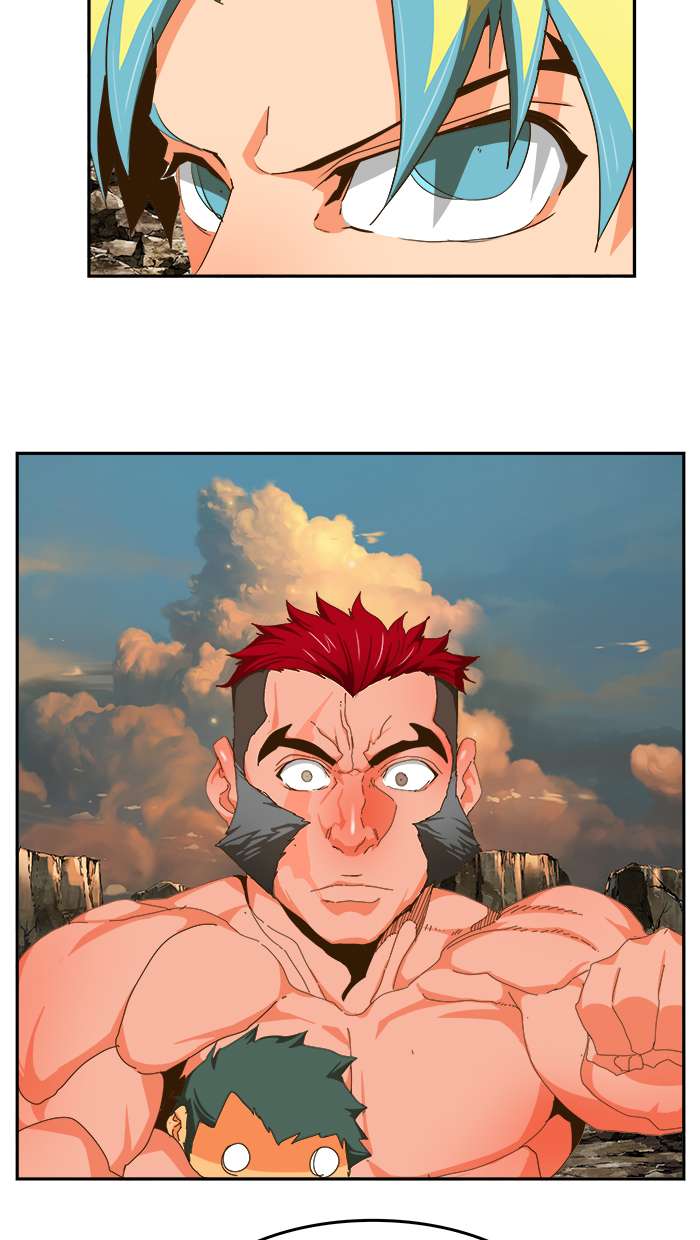 The God of High School Chapter 410 - halaman 51