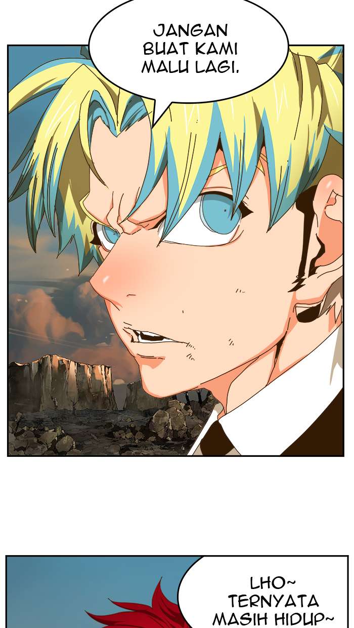 The God of High School Chapter 410 - halaman 52
