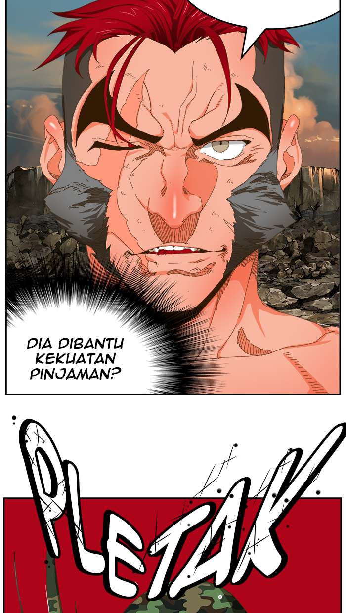 The God of High School Chapter 410 - halaman 53