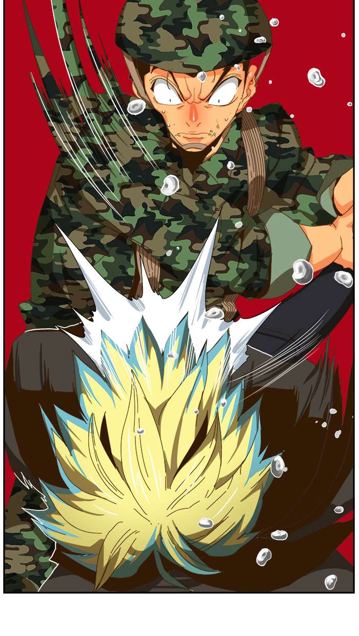 The God of High School Chapter 410 - halaman 54