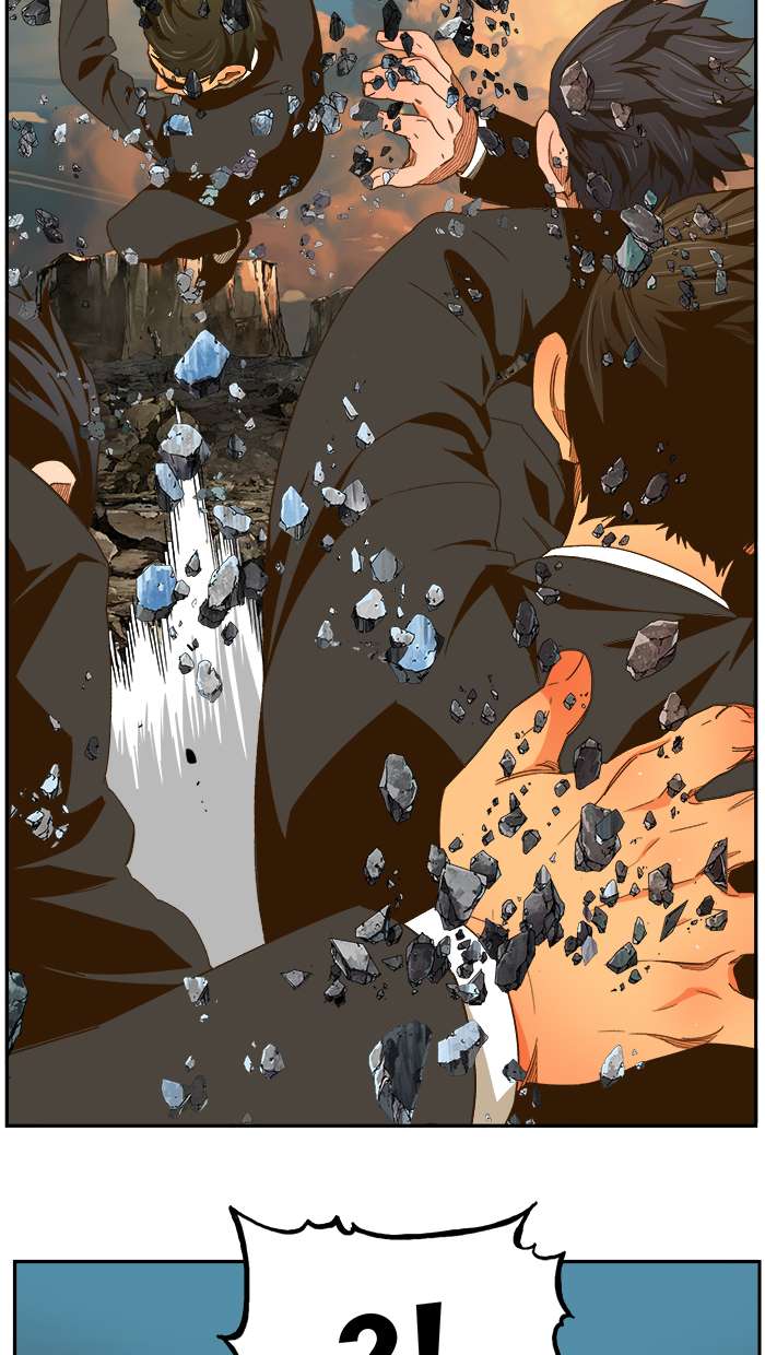 The God of High School Chapter 410 - halaman 59