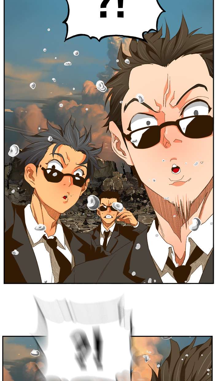 The God of High School Chapter 410 - halaman 60
