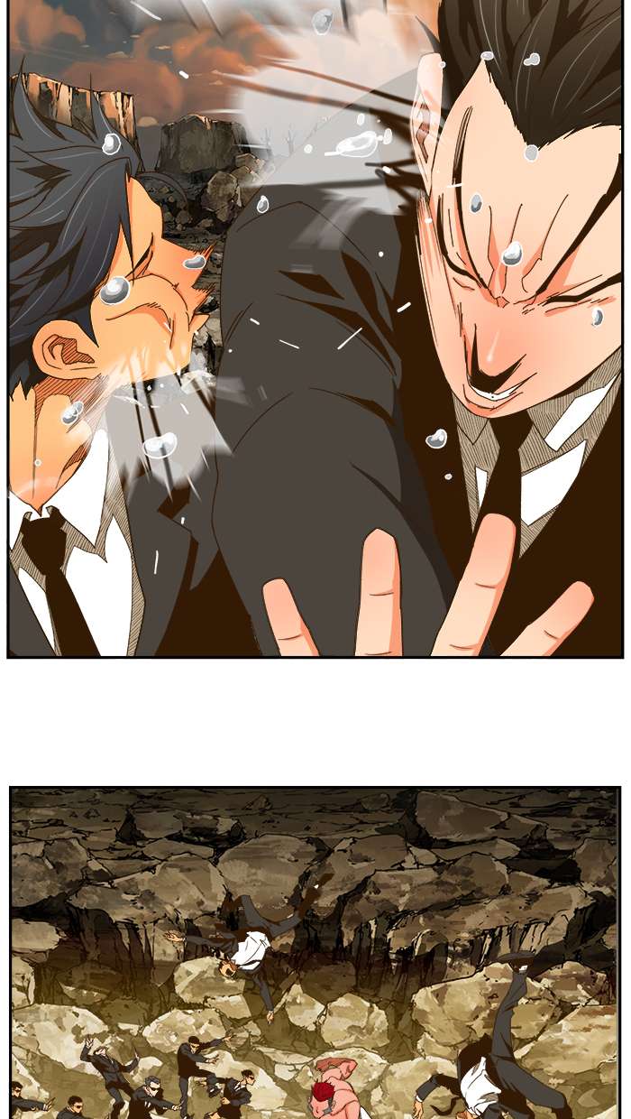 The God of High School Chapter 410 - halaman 61