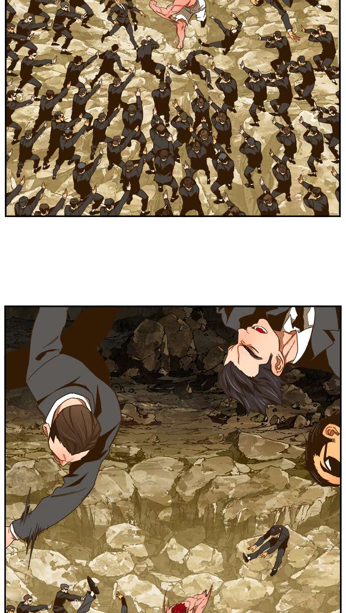 The God of High School Chapter 410 - halaman 62