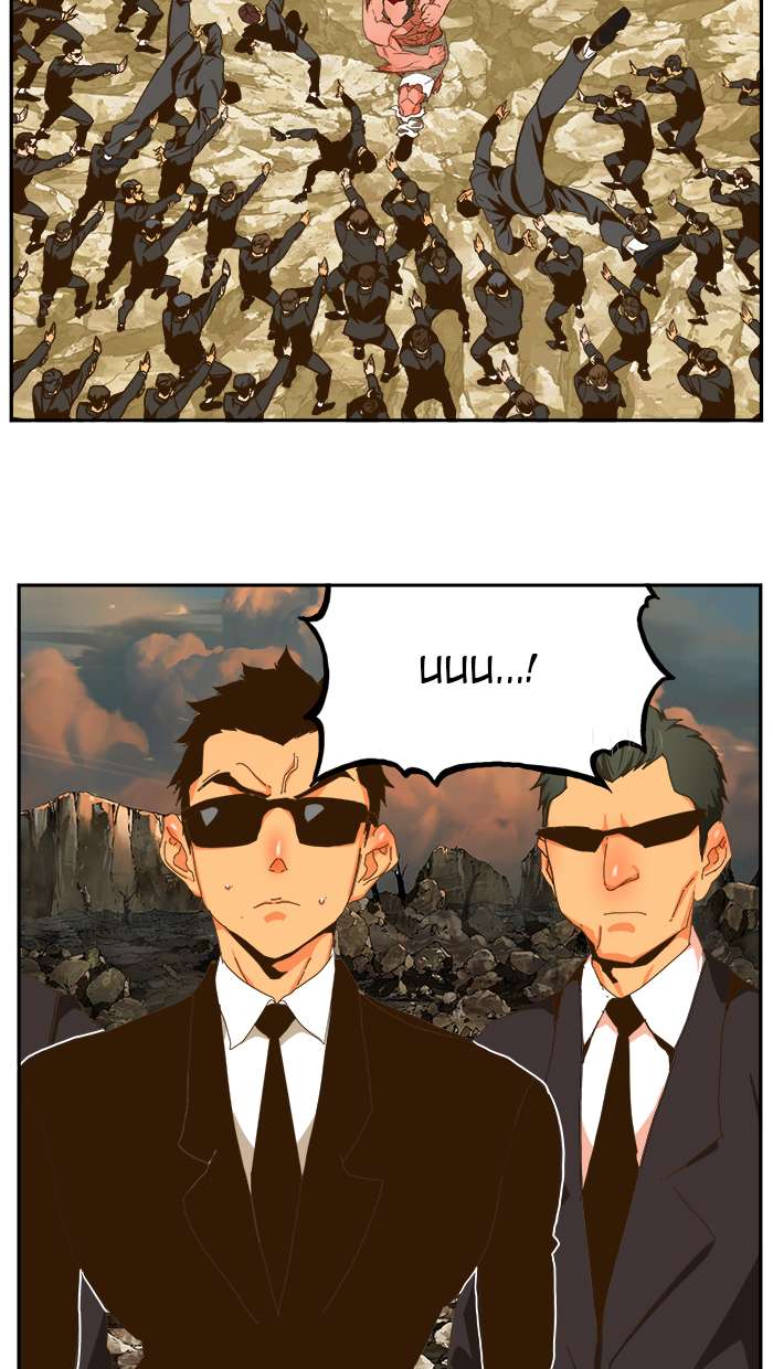 The God of High School Chapter 410 - halaman 63