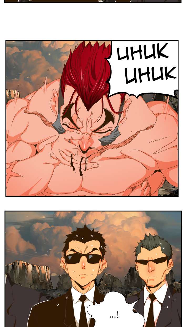 The God of High School Chapter 410 - halaman 64