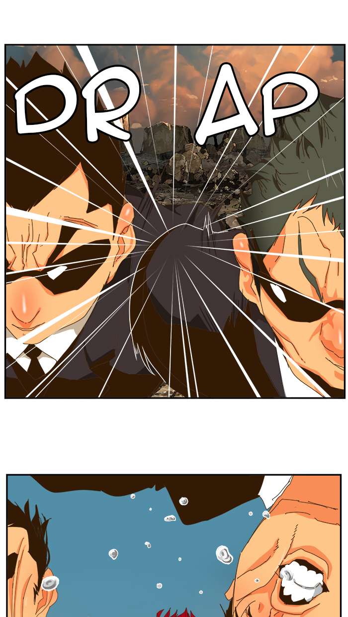 The God of High School Chapter 410 - halaman 66