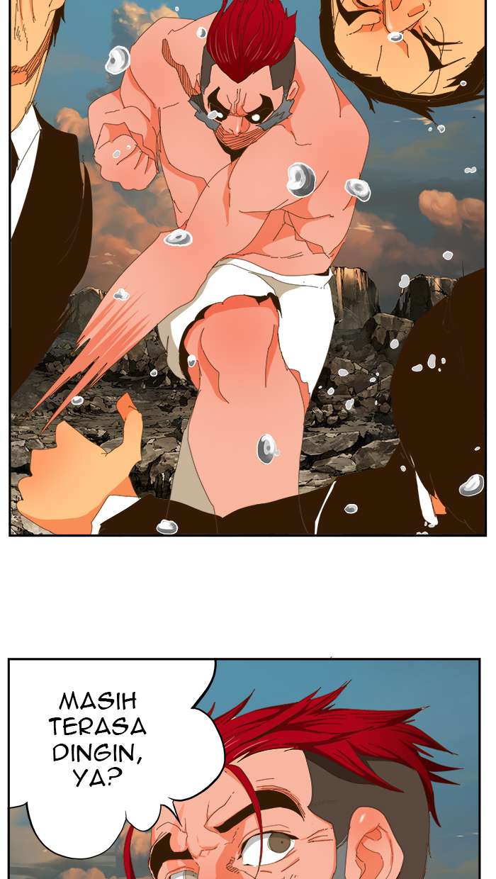 The God of High School Chapter 410 - halaman 67