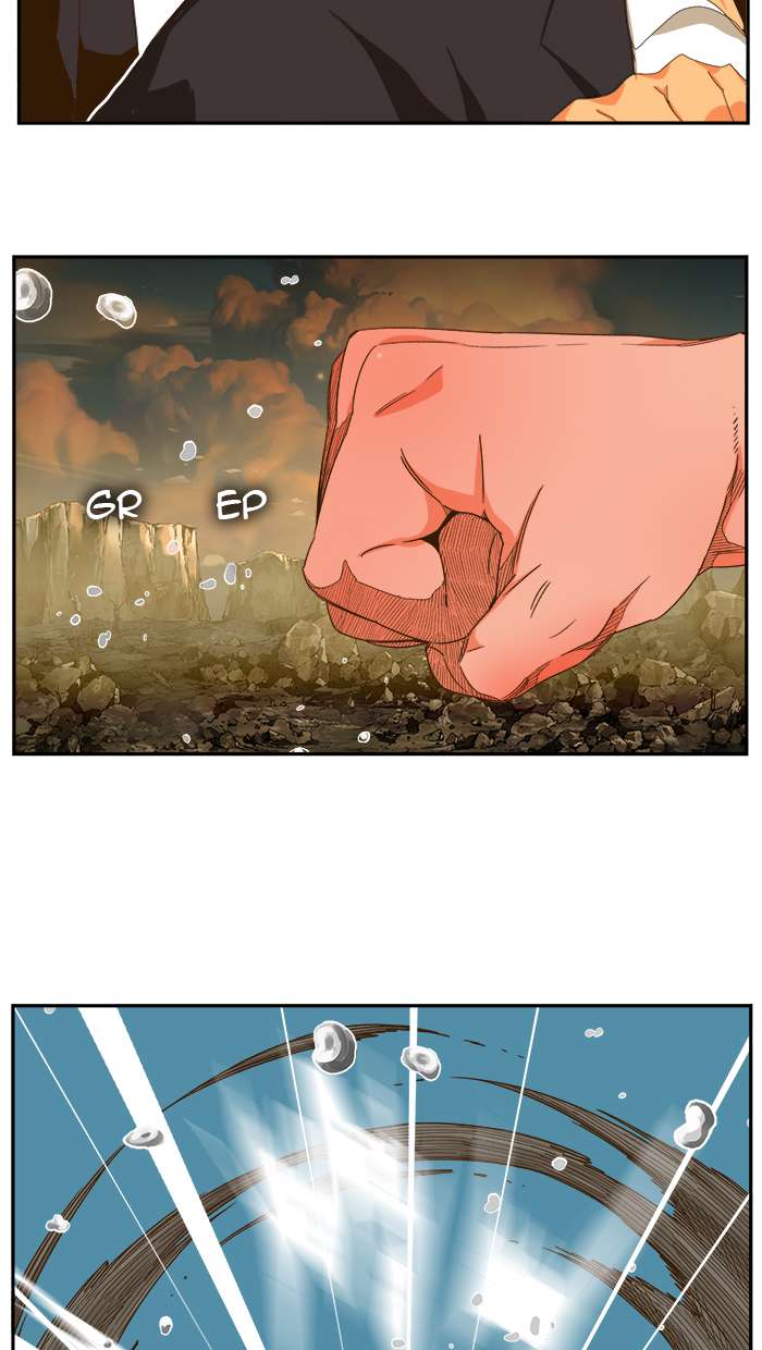 The God of High School Chapter 410 - halaman 69