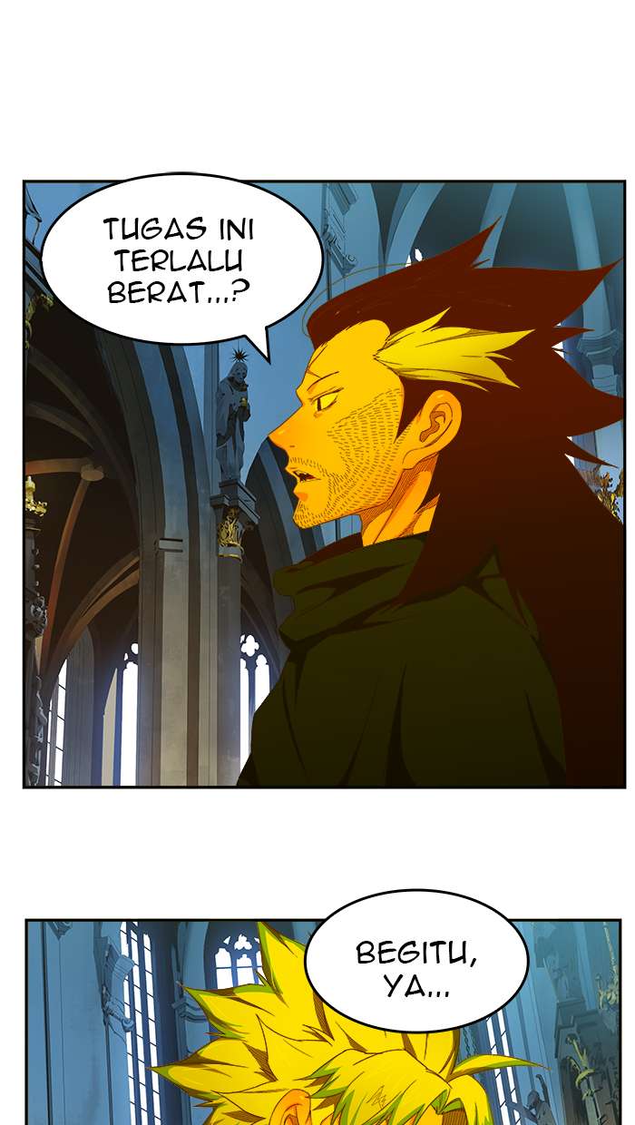 The God of High School Chapter 410 - halaman 76