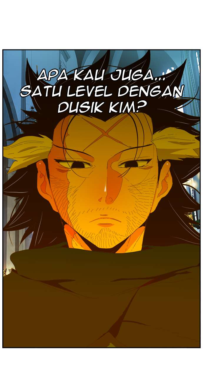 The God of High School Chapter 410 - halaman 81