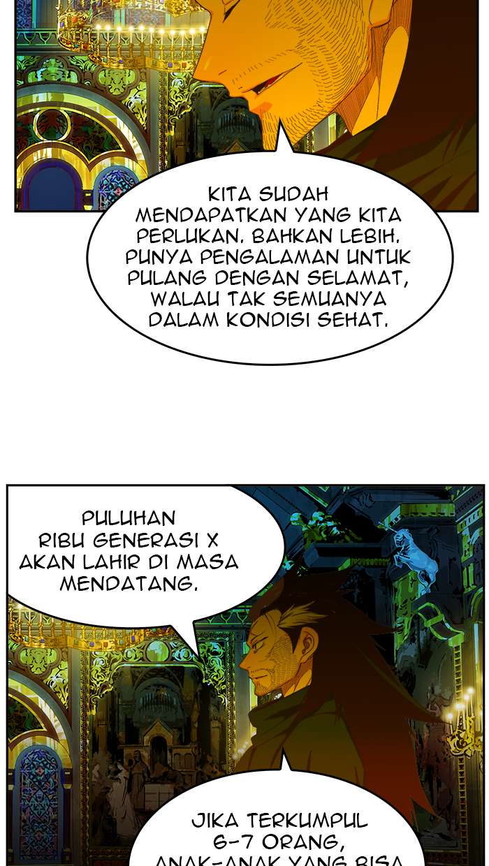 The God of High School Chapter 410 - halaman 85