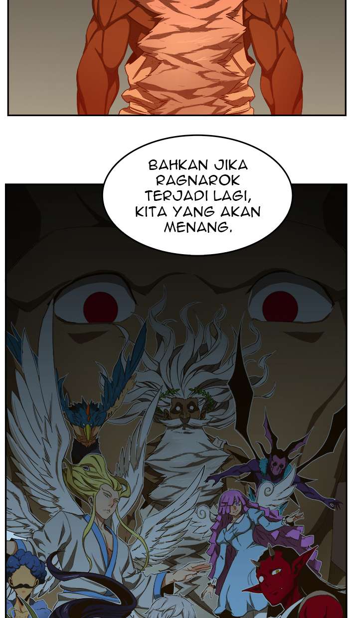 The God of High School Chapter 410 - halaman 87