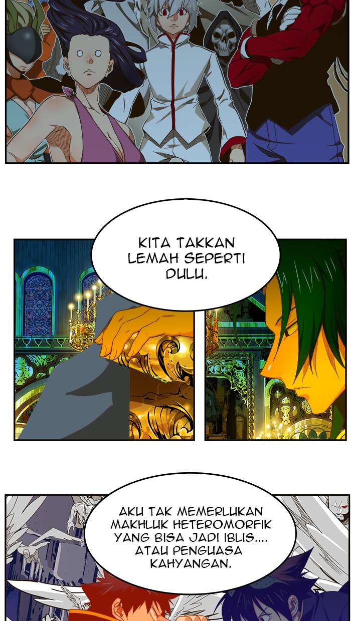 The God of High School Chapter 410 - halaman 88