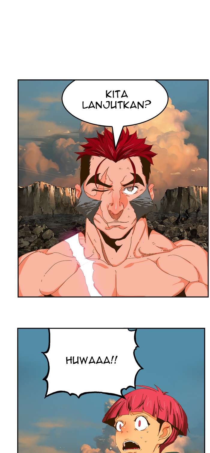 The God of High School Chapter 410 - halaman 9