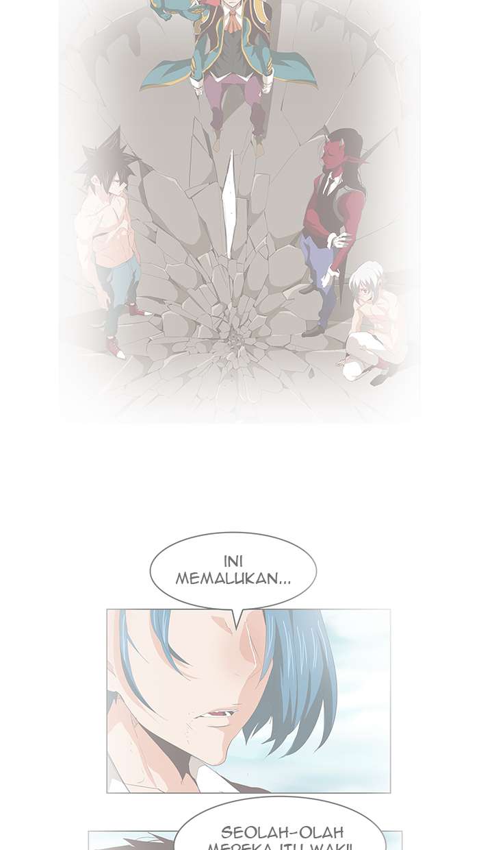 The God of High School Chapter 410 - halaman 92