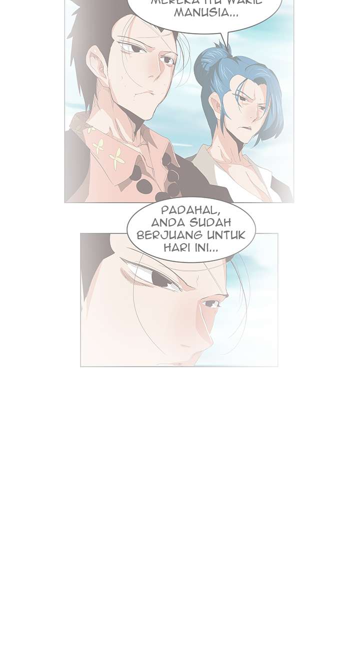 The God of High School Chapter 410 - halaman 93