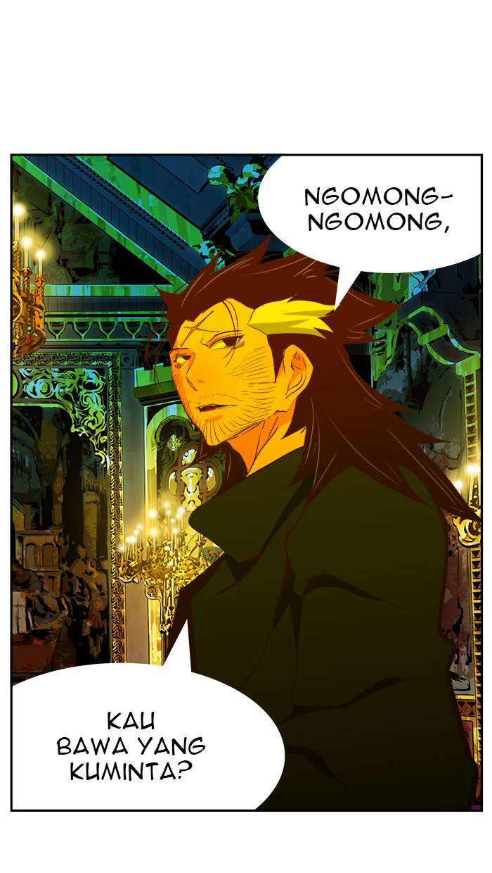 The God of High School Chapter 410 - halaman 94